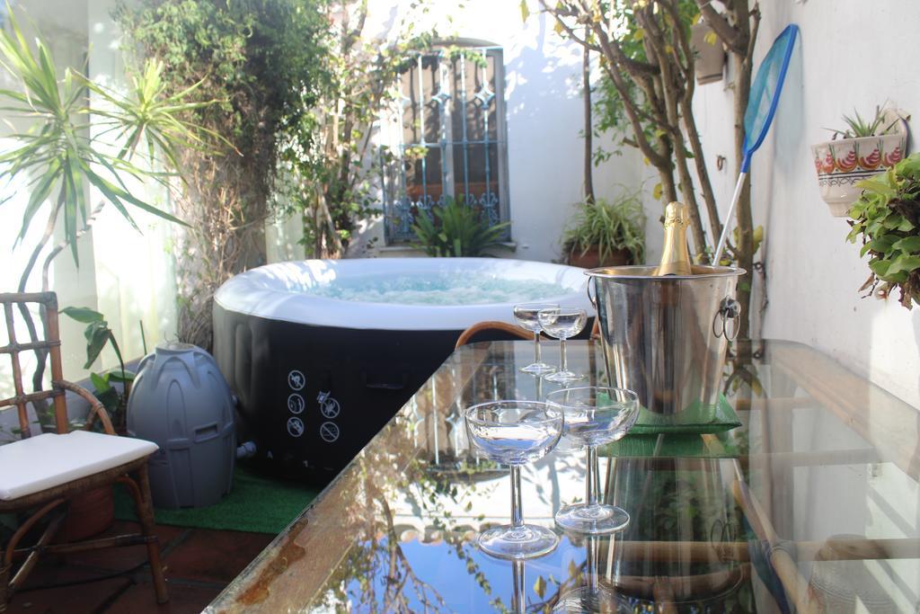 Casa Colonia Villa La Línea de la Concepción Exterior foto