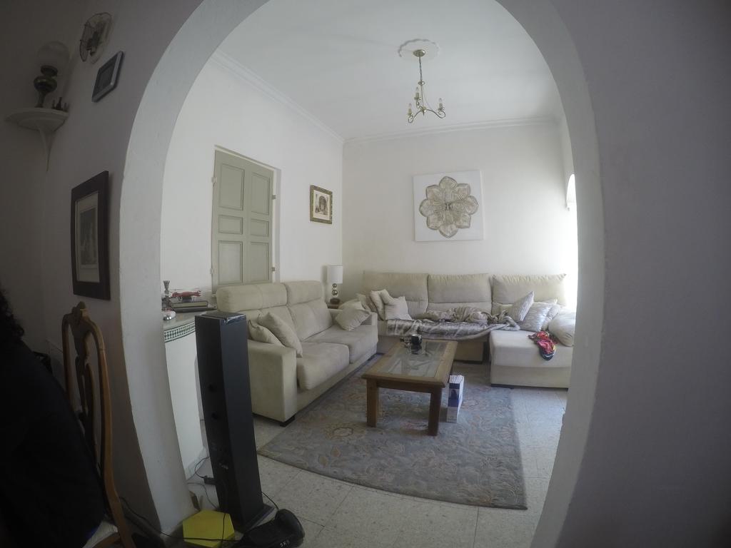 Casa Colonia Villa La Línea de la Concepción Exterior foto