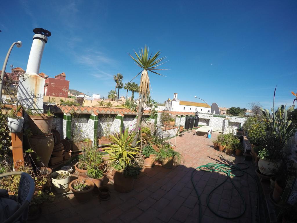 Casa Colonia Villa La Línea de la Concepción Exterior foto