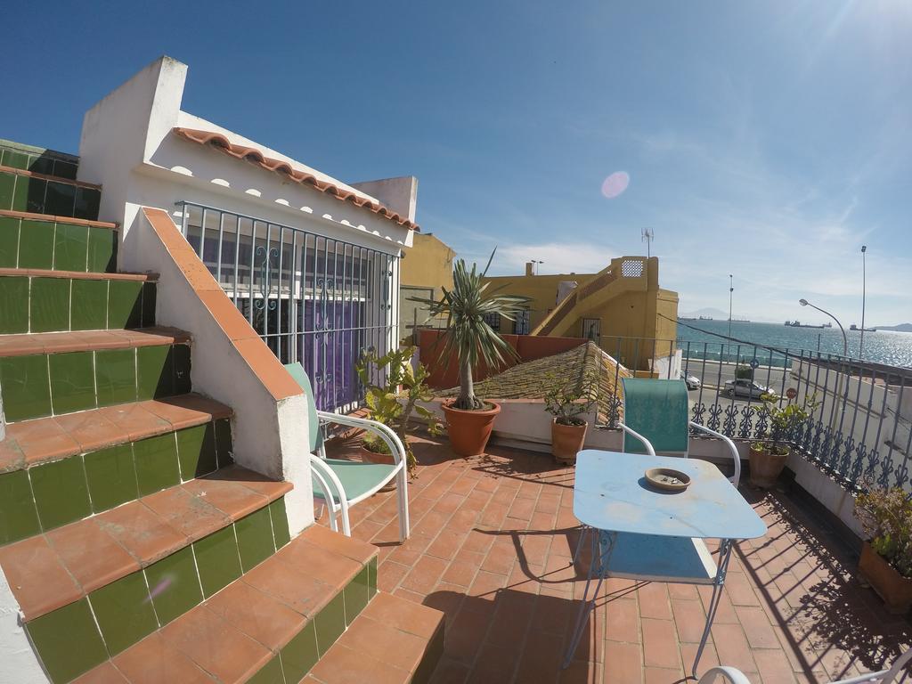 Casa Colonia Villa La Línea de la Concepción Exterior foto