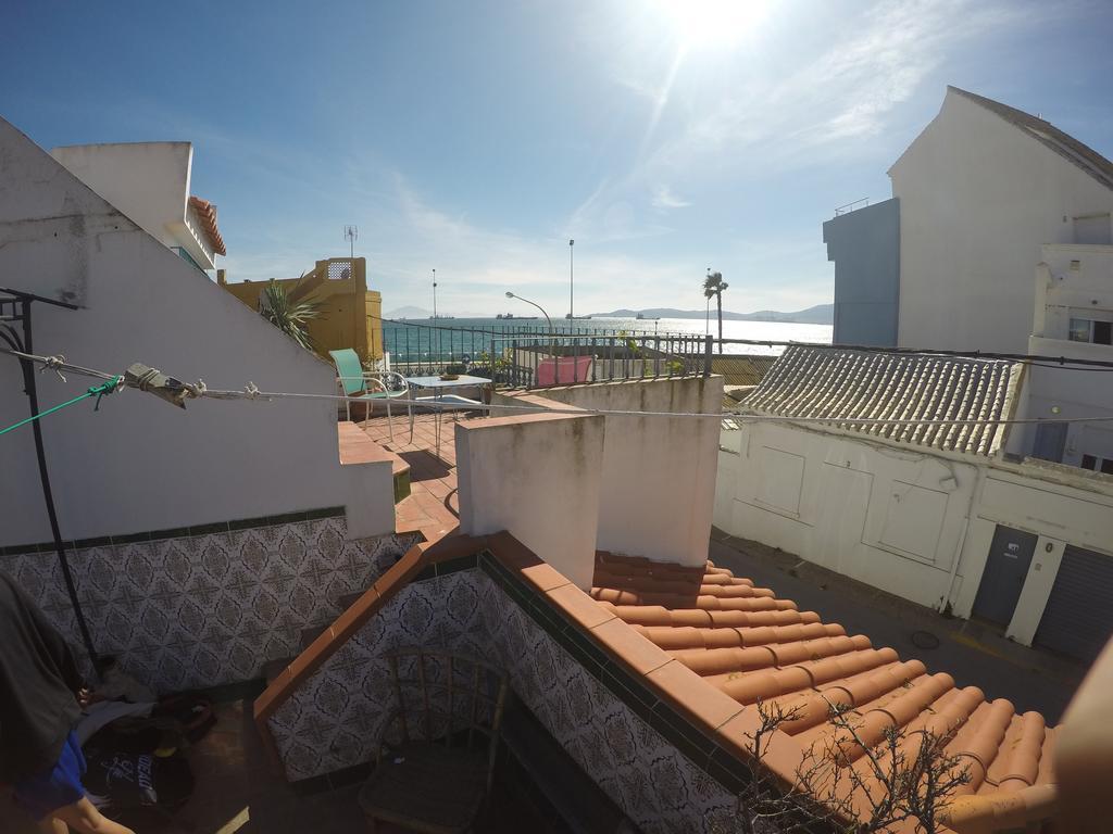 Casa Colonia Villa La Línea de la Concepción Exterior foto