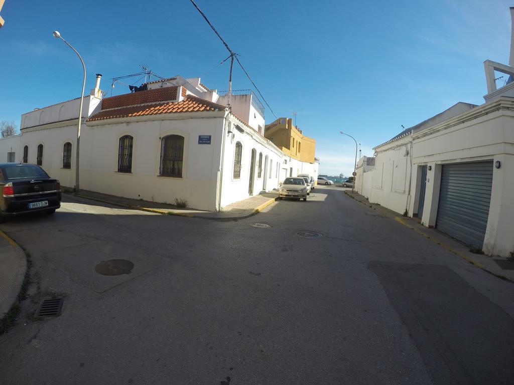 Casa Colonia Villa La Línea de la Concepción Exterior foto