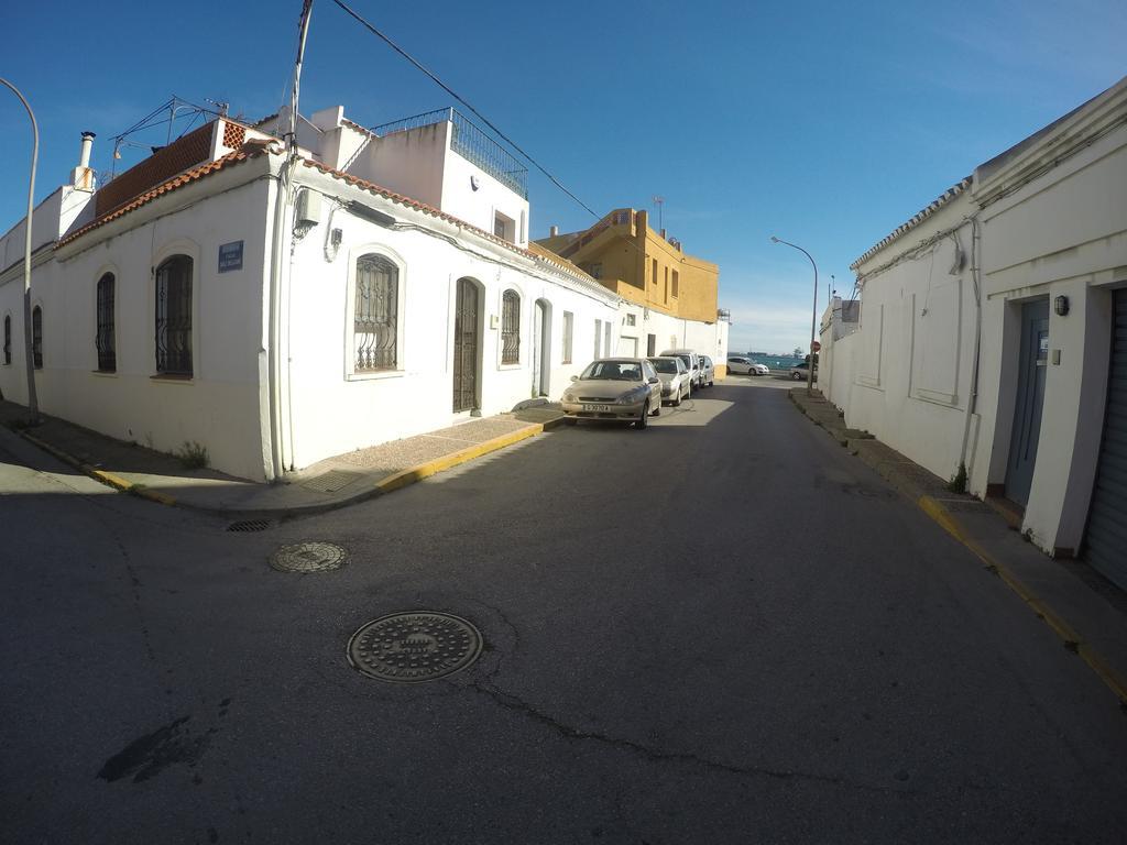 Casa Colonia Villa La Línea de la Concepción Exterior foto