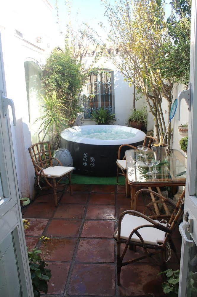 Casa Colonia Villa La Línea de la Concepción Exterior foto